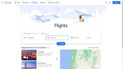 Google Flights